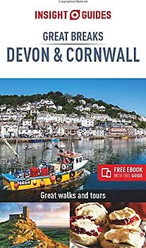 Insight Guides Great Breaks Devon & Cornwall (Insight Great Breaks)