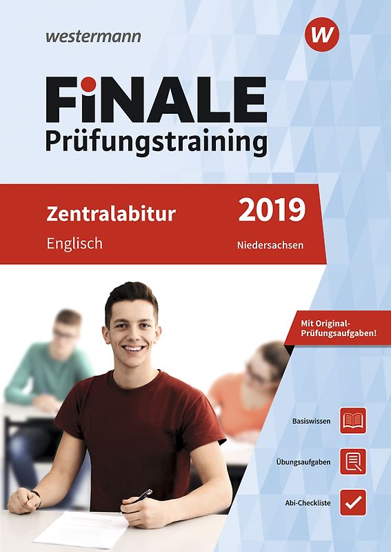 FiNALE Prüfungstraining / FiNALE Prüfungstraining Zentralabitur Niedersachsen