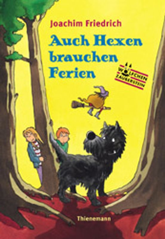 Auch Hexen brauchen Ferien