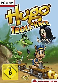 Hugo Troll Race [Software Pyramide] PC Spiele