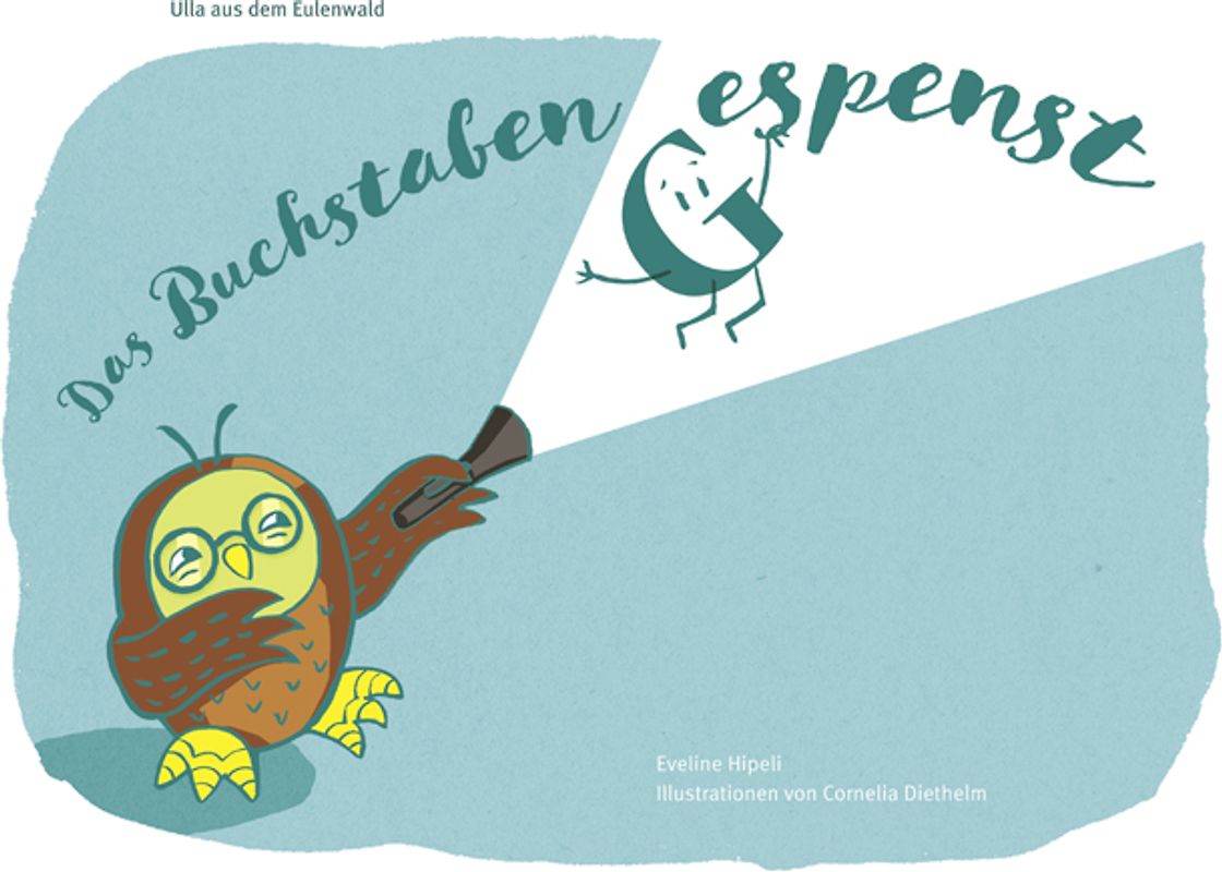 Das Buchstabengespenst