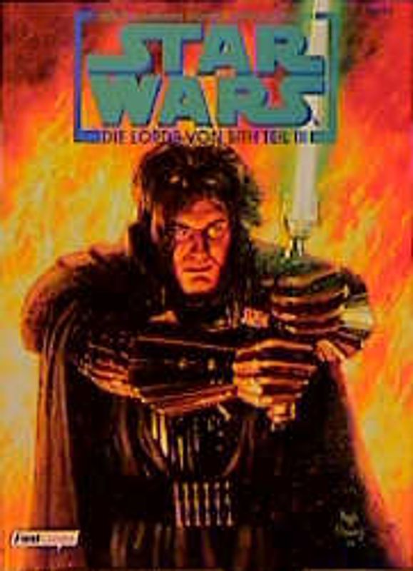 Star Wars / Die Lords von Sith