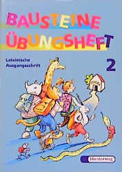 BAUSTEINE Sprachbuch 1997. Ausgabe 1997 / Übungsheft 2 LA