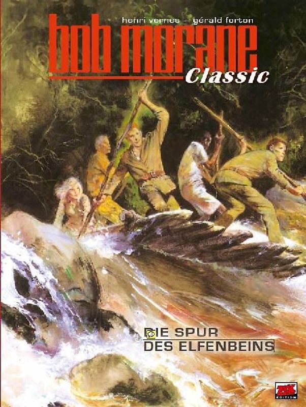 Bob Morane Classic Bd. 6