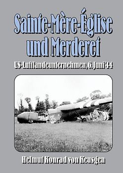 Sainte-Mère-Église und Merderet