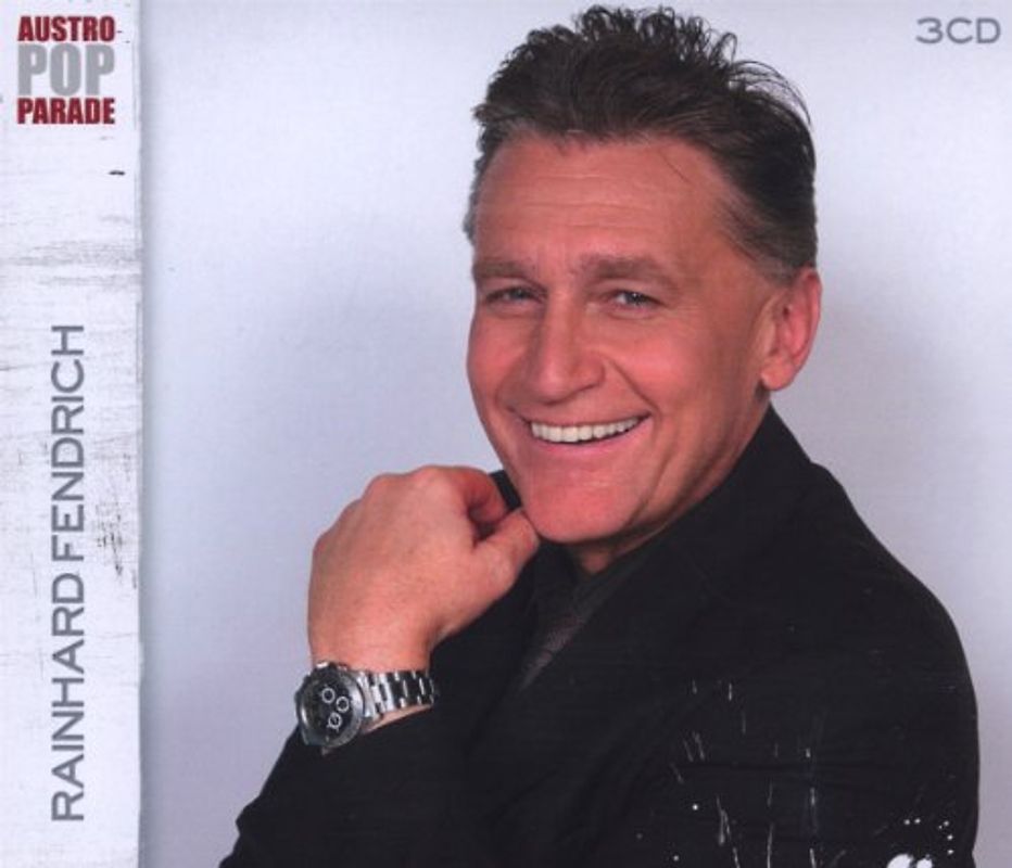 Rainhard Fendrich - Austro Pop Parade [3 CDs]