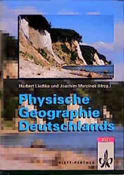 Physische Geographie Deutschlands