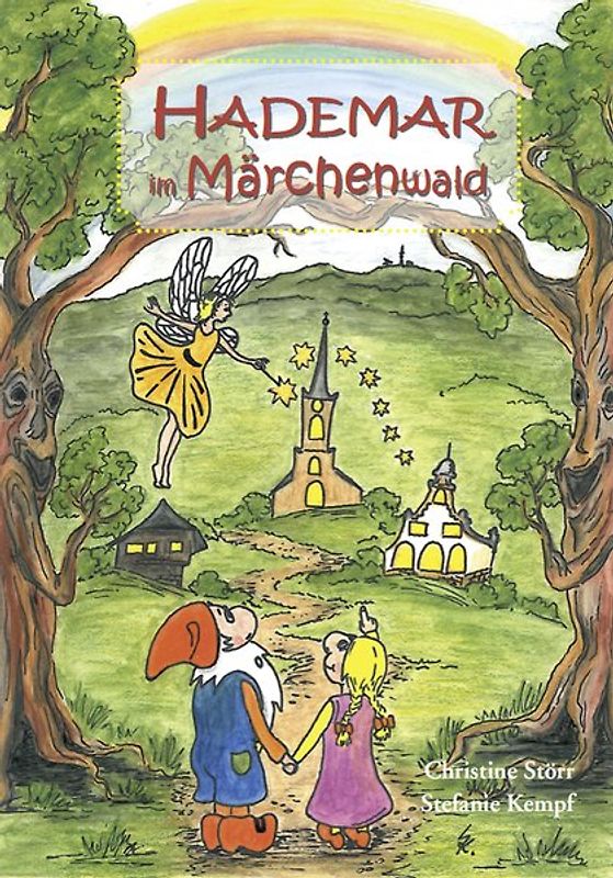 Hademar im Märchenwald