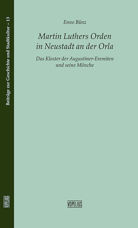 Martin Luthers Orden in Neustadt an der Orla
