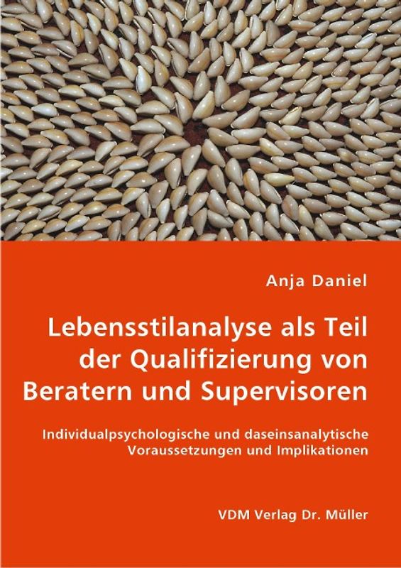 Lebensstilanalyse als Teil der Qualifizierung von Beratern und Supervisoren