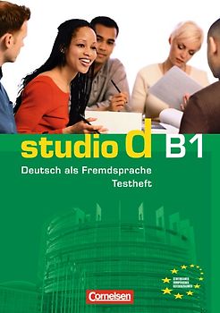 Studio d - Deutsch als Fremdsprache - Grundstufe - B1: Gesamtband