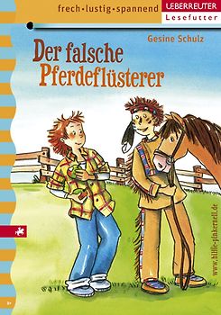 Der falsche Pferdeflüsterer. Privatdetektivin Billie Pinkernell