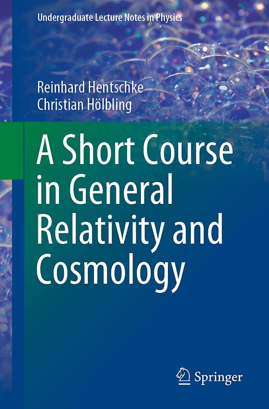 A Short Course in General Relativity and Cosmology