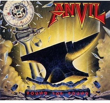 Anvil - Pound for Pound-Rerelease