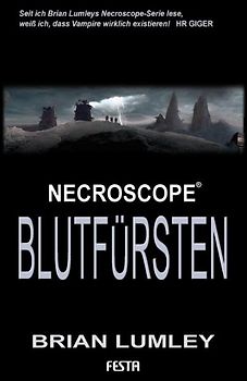 Blutfürsten. Fantastischer Thriller