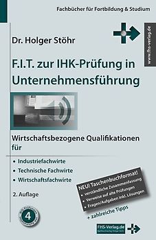 F.I.T. zur IHK-Prüfung in Rechnungswesen