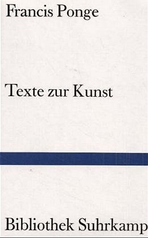 Texte zur Kunst