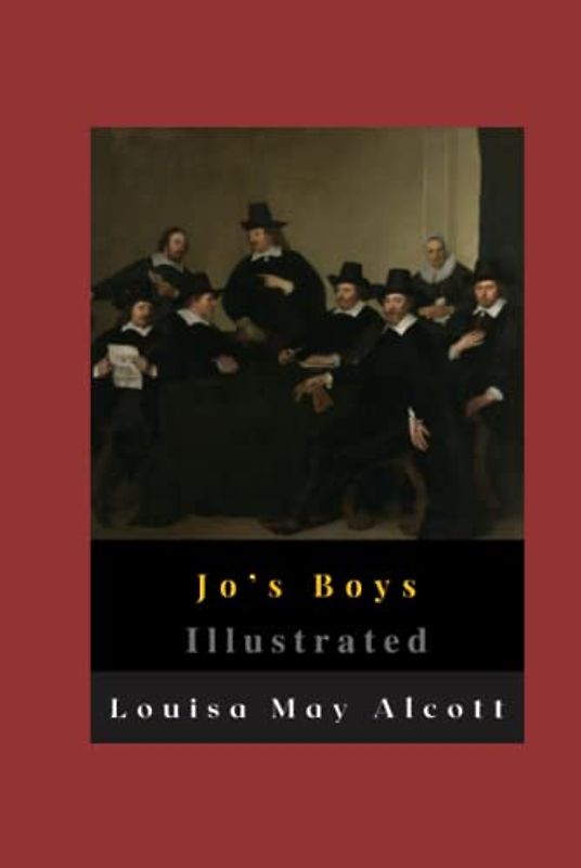 Jo’s Boys Illustrated