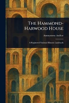 The Hammond-Harwood House