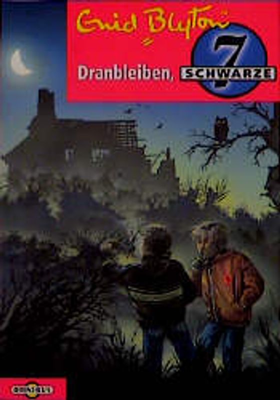Die Schwarze 7 / Dranbleiben, Schwarze 7