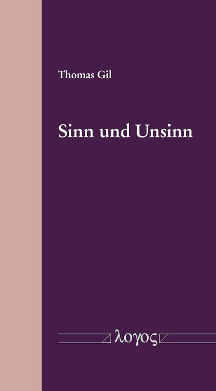 Sinn und Unsinn