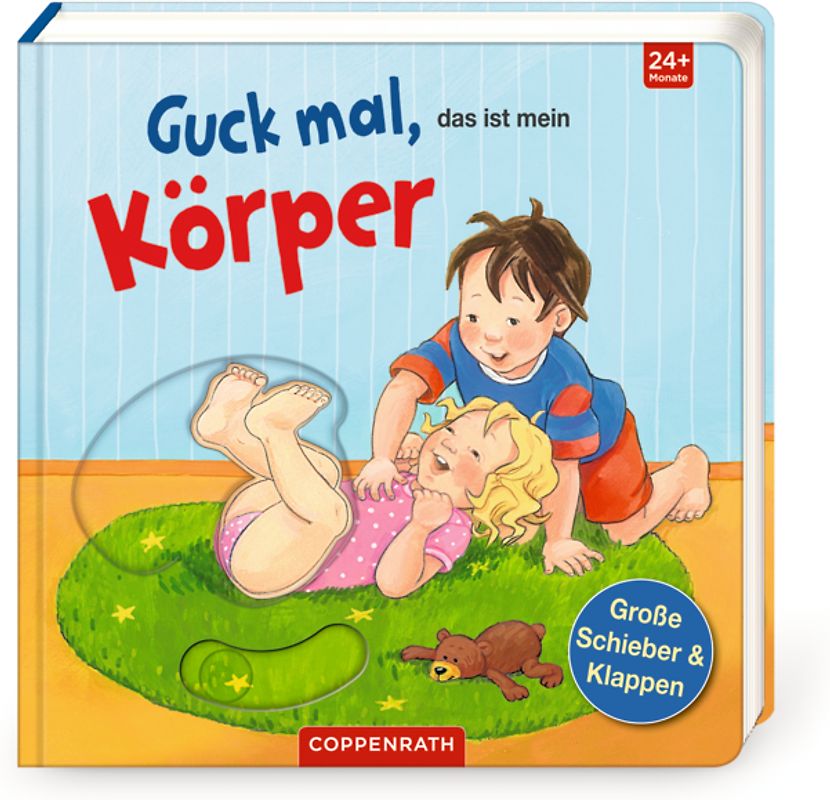 Guck mal, das ist mein Körper