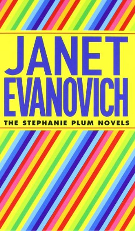 Plum Boxed Set 1 (1, 2, 3): Contains One for the Money, Two for the Dough and Three to Get Ready - Janet Evanovich