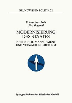 Modernisierung des Staates