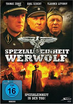 Spezialeinheit Werwolf DVD