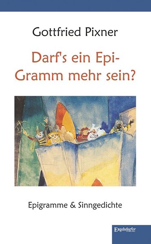 Darf's ein Epi-Gramm mehr sein?