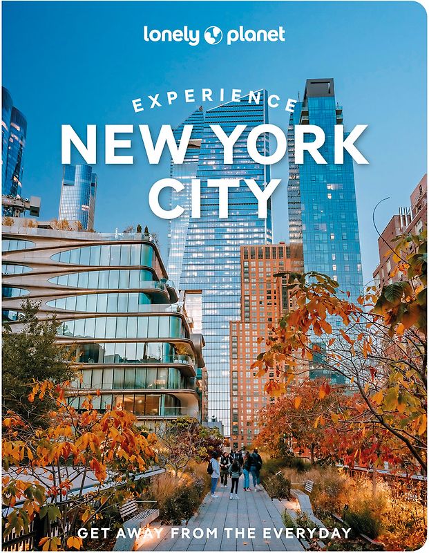 Lonely Planet Experience New York City