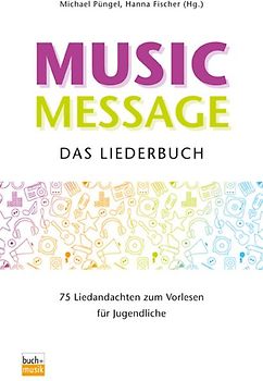Music Message - Das Liederbuch