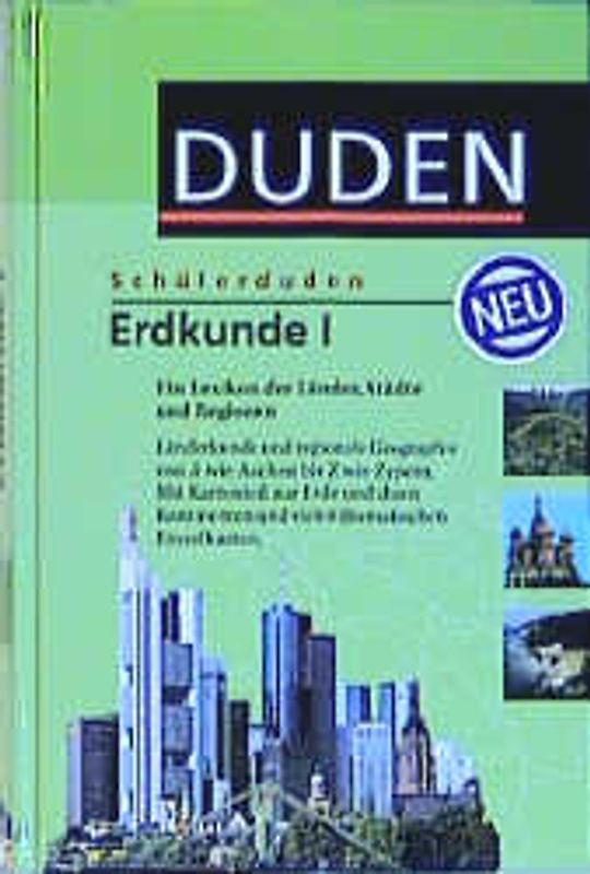 Länder - Städte - Kontinente