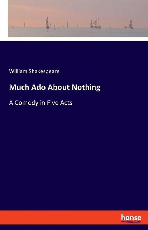 Much Ado About Nothing