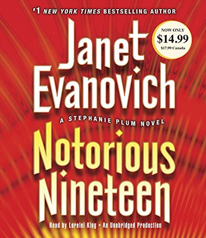 Notorious Nineteen: A Stephanie Plum Novel