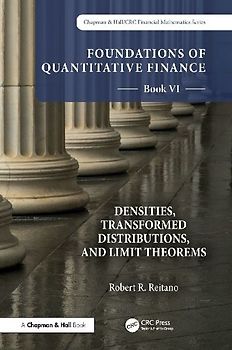 Foundations of Quantitative Finance, Book VI