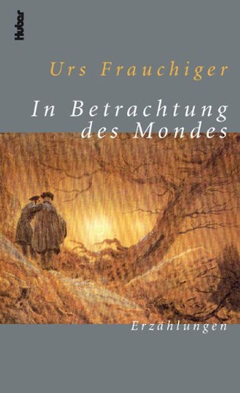 In Betrachtung des Mondes