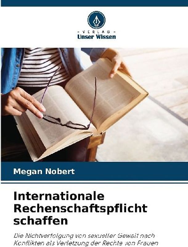 Internationale Rechenschaftspflicht schaffen