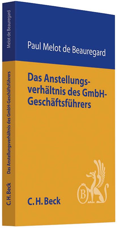 Das Anstellungsverhältnis des GmbH-Geschäftsführers