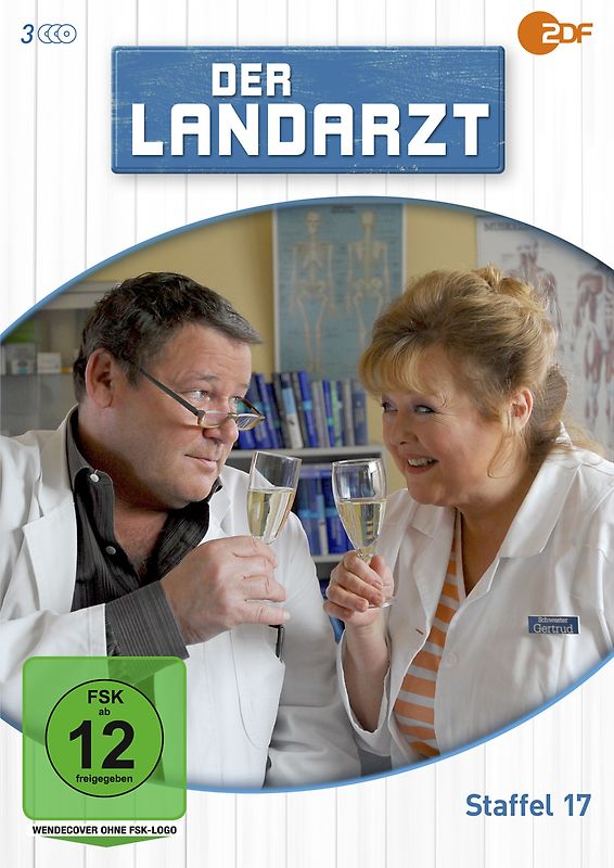 Der Landarzt - Staffel 17 [3 DVDs] DVD
