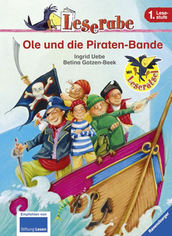 Ole und die Piraten-Bande