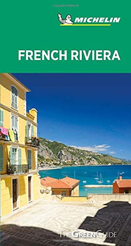 Michelin Green Guide French Riviera