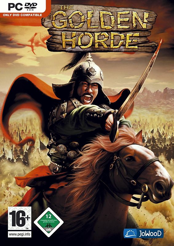 Golden Horde, The PC Spiele