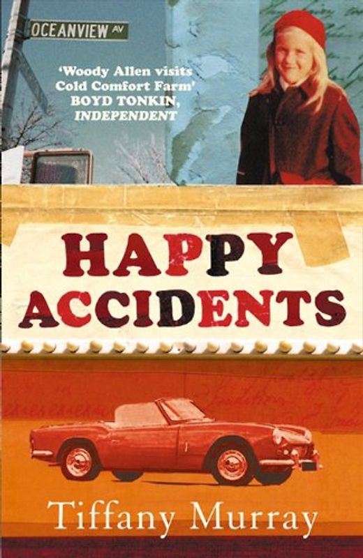 Happy Accidents - Murray, Tiffany