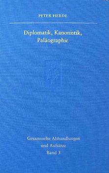 Gesammelte Abhandlungen und Aufsätze