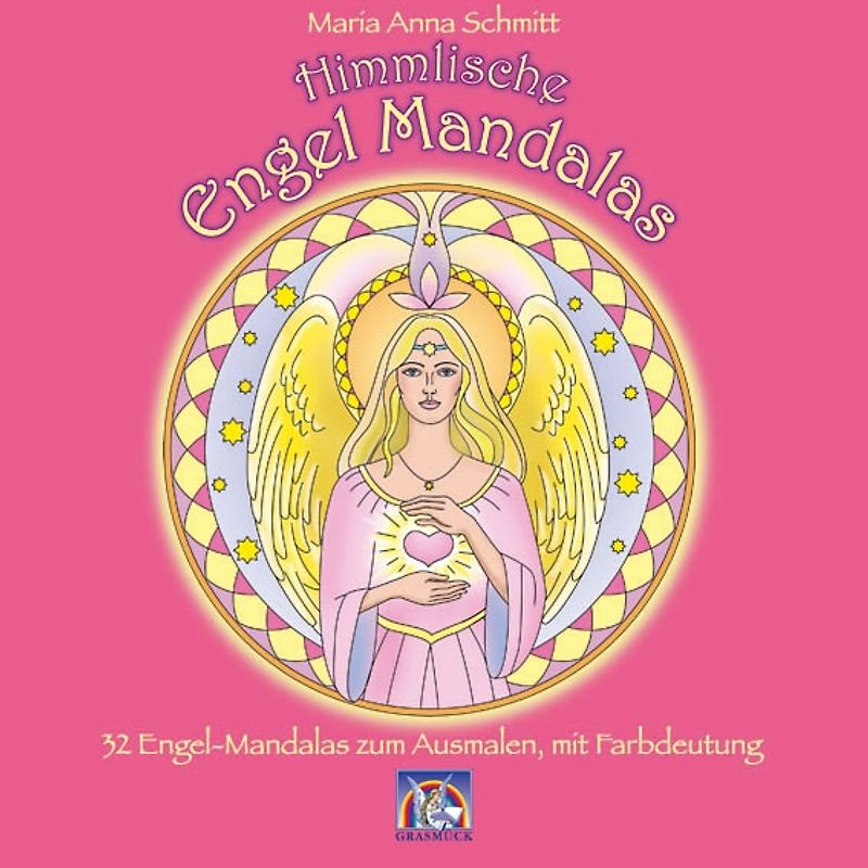 Himmlische Engel Mandalas