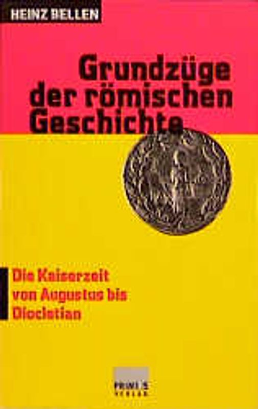 Grundzüge der römischen Geschichte