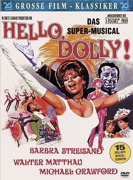 Hello Dolly DVD