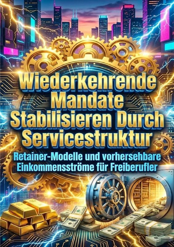 Wiederkehrende Mandate Stabilisieren Durch Servicestruktur