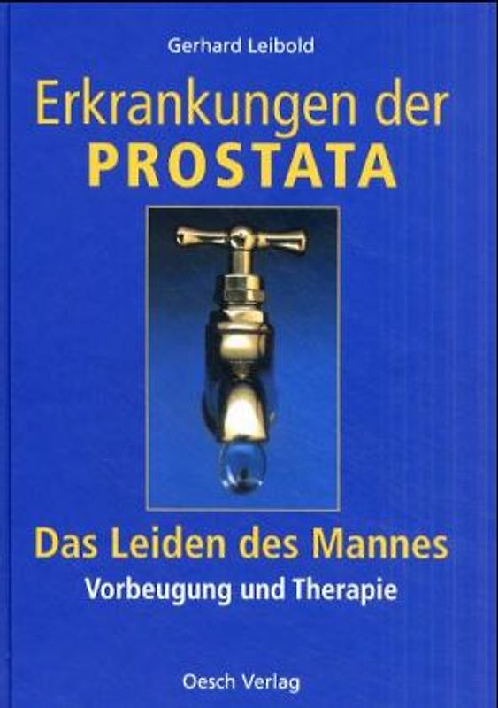 Erkrankungen der Prostata